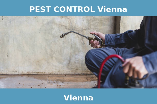 PEST CONTROL Vienna